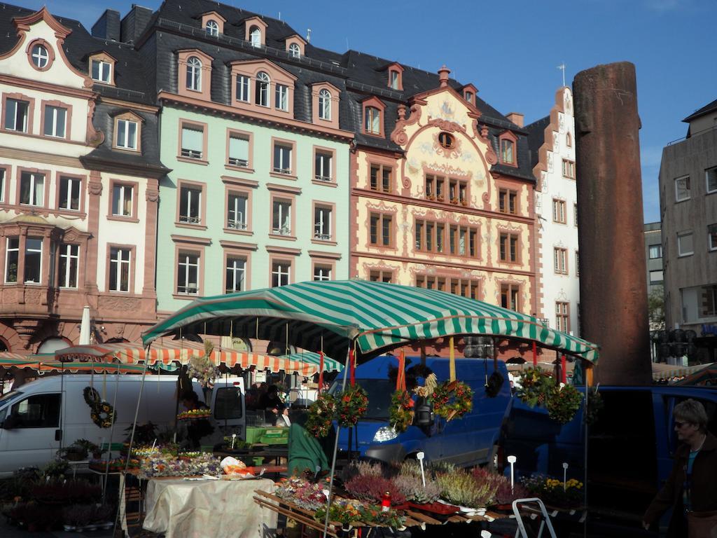 Altstadtapartment Rochusstrasse 마인츠 외부 사진