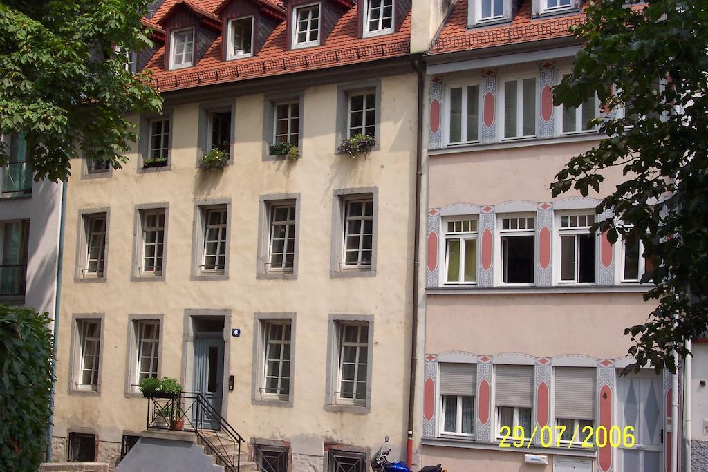 Altstadtapartment Rochusstrasse 마인츠 외부 사진